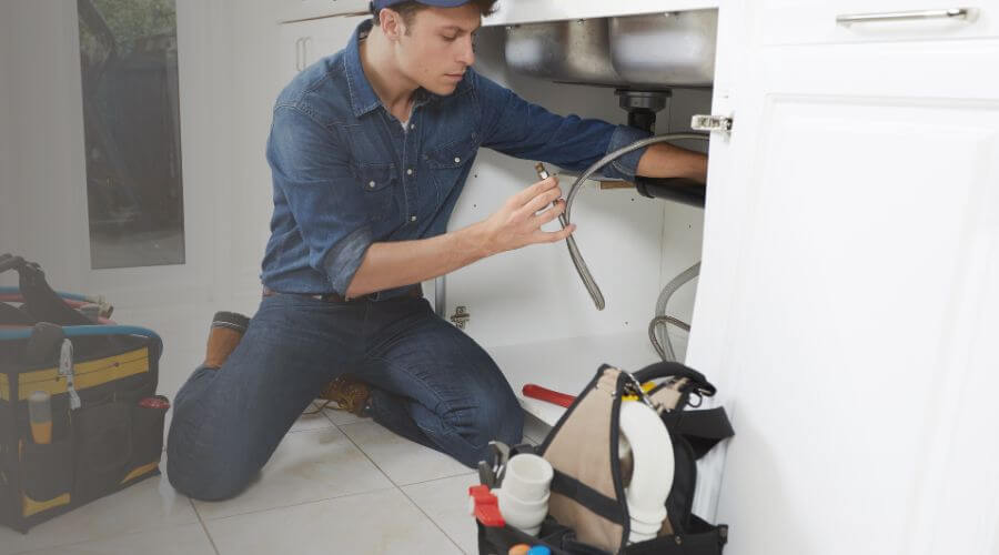 Professional same day plumber in Rose Hill, KS